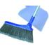 Camco Adjustable Broom &amp; Dustpan