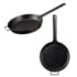 Camp Chef Lumberjack Seasoned Steel Skillet, 20in, SLJ20