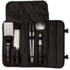Camp Chef 5 Piece All Purpose Chef Set, Black/Silver, KSET5