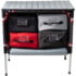 Camp Chef Mountain Series Sherpa Camp Table &amp; Organizer, Red, MSTAB