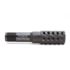 Carlson's Choke Tubes Tactical Muzzle Brake Remington, Cylinder, Black 84020