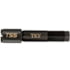Carlson's Choke Tubes TSS .410 Bore Browning Invector Long 1.9" Flush Choke Tube, TSS Turkey Choke, Black, 38032
