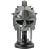 China Made Small Gladiator Helmet, 7.5" overall, 910979