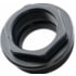 CMMG ZEROED B Dapter HUB Mount, 1.375x24 HUB, Nitride, Black, 11DB024