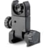 Ultradyne C4 Folding Rear Sight, 7.62/.308, Black, UD10410