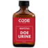 Code Blue - Code Red Doe Urine, 2 oz., OA1324