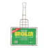 Coghlans Deluxe Broiler - 8981