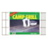 Coghlans Folding Camp Grill With 24x12 Inch Surface - 8775
