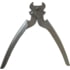 Cold Creek S-Hook Tool, Silver, Small, CCNPSHT