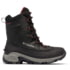 Columbia Bugaboot III Boots - Men's, Black/Bright Red, 11.5 US, 1791221-012-11.5