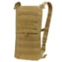 Condor Outdoor Oasis Hydration Carrier w/ Hydration Bladder, Coyote Brown, HCB3-498