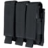 Condor Outdoor Triple Pistol Mag Pouch, Black MA52-002