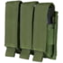 Condor Outdoor Triple Pistol Mag Pouch, Olive Drab MA52-001