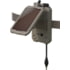 CrossFire HME SOLP5X Solar Panel MAH Brown Compatible w/ Stealth Cam/Muddy/WGI Cellular Cameras, SOLP5X