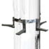 Hawk Treestands Monkey Bars, 4pk, Black, HWK-STP-4PK
