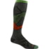 Darn Tough Titan OTC Lightweight With Cushion - Men's, Forest, Medium, 8050-FOREST-M-DARN