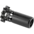 Dead Air Silencers P-Series Piston 1/2-28, Black, DA401