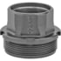 Dead Air Suppressor Xeno Adapter Xeno Adapter for HUB based Supressors 1 3/8-24, 1212133