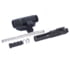 Dead Foot Arms Modified Cycle System, .223/.223 Wylde/5.56/.300 BLK, DLC Bolt Carrier Group BCG, Left Side Folding Stock Adapter, Black Anodized, 78712