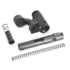 Dead Foot Arms Modified Cycle System, 9mm, Black Nitiride Bolt Carrier Group BCG, Left Side Folding Stock Adapter, Black Anodized, 78713