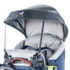Deuter KC Sun Roof, Graphite, Large, 369002140140