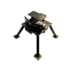 Do All Outdoors Wobbler Kit, Black, AWK45