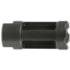 DoubleStar Carlson LE Comp 5/8X24 TPI Muzzle Brake, Black, CC446L
