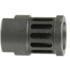 DoubleStar Carlson Mini Comp Muzzle Brake, Black, CC440