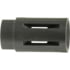 DoubleStar Carlson Nitro Flash Enhancer for AK47 Muzzle Brake, Black, CC477