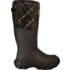 Dryshod Evalusion Max Gusset Hunting Boots - Men's, Camo/Bark, 13, EVG-MH-CM-13