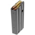 Duramag SS AR-15 Rifle Magazine, 5.56/.300BLK, 20 Round, Black w/Orange Follower, 1 Pack, Stainless Steel, 2023041178CPD-20RD