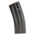 Duramag Stainless Steel Magazine Crimped From 10 Round to 5 Round, SS Spring CPD Plate, 5.56mm/.223/300BLK, 5RD, Matte, Black/Orange, 1023041178CPDL05-5RD