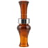 ECHO CALLS, INC 77802 Open Water Double Reed Bourbon Polycarbonate Molded