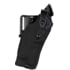Safariland 6360RDS ALS/SLS Mid-Ride Level-III OWB Belt Holster w/ Left Hand, SIG Sauer P320 9/40, TLR-1HL/X300U, Left, STX Tactical, Black, 6360RDS-4502-132