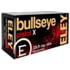 Eley Ammunition Bullseye Pistol .22 Long Rifle 40 Grain Round Nose Brass Cased Rimfire Ammunition, 50 Rounds, 04110