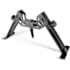 Evolution Gun Works Mystic Precision Bipod, MPOD Manufactured by EGW, 3.125in, Black, 32131