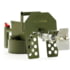 Exothermic Pulsefire LRT Flamethrower, OD Green, PF-LRT