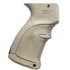 FAB Defense Rubberized Ergonomic Pistol Grip for AK-47, Flat Dark Earth, FX-AGR47T