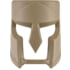 FAB Defense MOJO Improved Mag-Well Mask Spartan Phalanx, Flat Dark Earth, FX-MOJO-PHAT
