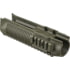 FAB Defense Handguard w/Rails For Remington Model 870, OD Green, FX-PR870G
