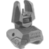 FAB Defense Top Mounted Deployable Front and Rear Sight, Black, FX-FRBSKIT