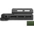 FAB Defense VANGUARD VZ M-LOK Compatible SA-VZ.58 Handguard, OD Green, fx-vanvzg