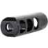Faxon GUNNER 7.62 MuzzLok 3-Port Muzzle Brake, Steel, QPQ Nitride, FFMD7623PMBSQPQ