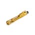 Faxon Firearms 5.56 Gunner Lightweight 9310 Bolt Carrier Complete - Nitride- TiN PVD, FF556BCGCNITRIDE-LW-TiN