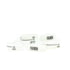 Faxon Firearms Magazine Marker Bands 10 Pack, White, FXBLANKMB