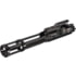 Faxon Firearms Superfinished 6.5 Grendel/ARC Bolt Carrier Group, Gunner Lightweight, Nitride, Black, FF65GBCGCNITRIDE-LW