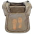 First Lite Dirtbag Small Duffle, Dry Earth, 41095