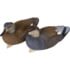 Flambeau Master Series Gadwall Floater Decoys 6pk, Brown, 5632MSU