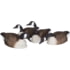 Flambeau Shell Pack Canada Goose Decoy, Black/Grey, 8866SGS