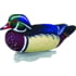 Flambeau Storm Front2 Classic Floater Wood Duck